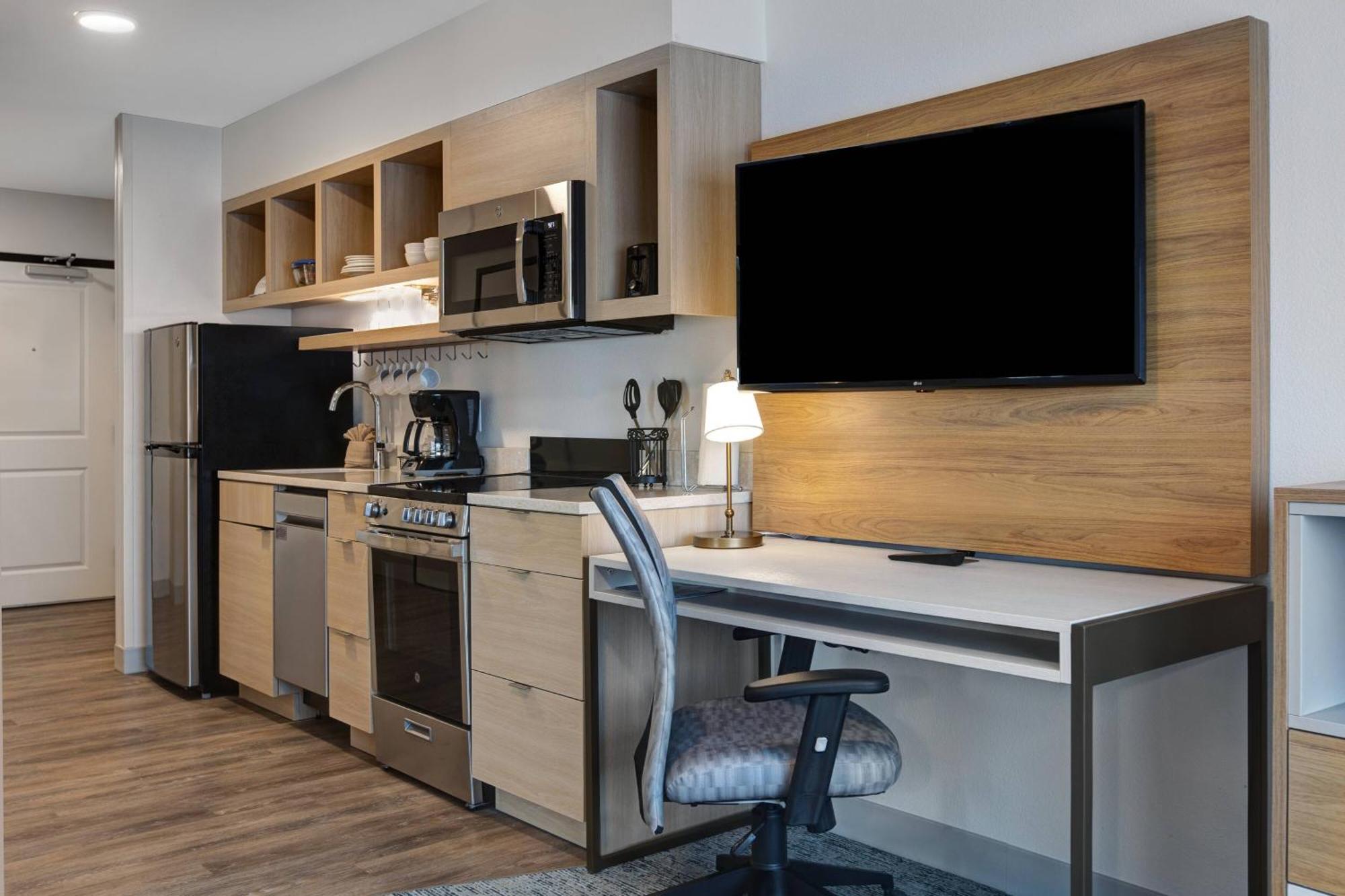 Towneplace Suites By Marriott Phoenix Glendale Sports & Entertainment District Eksteriør bilde