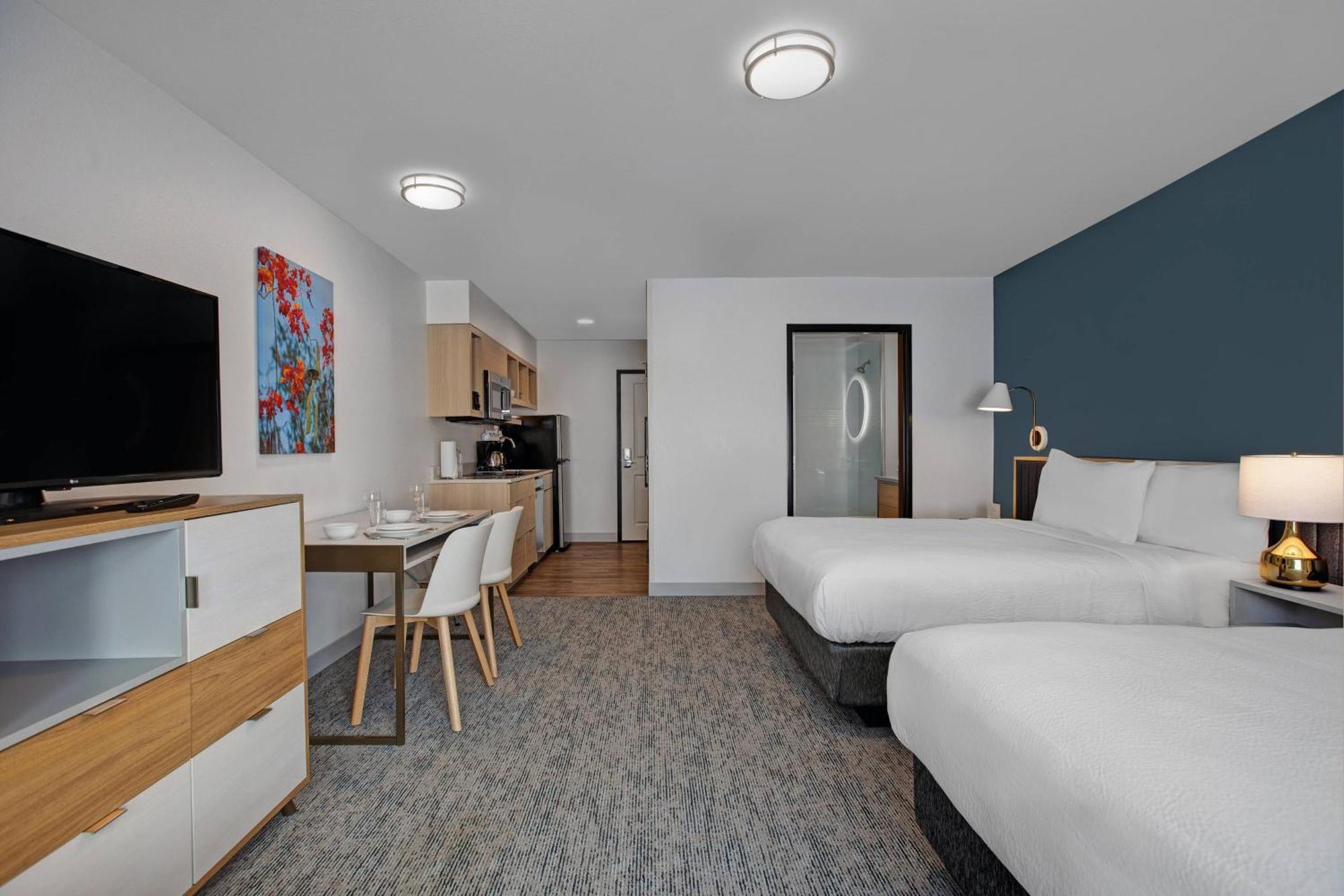 Towneplace Suites By Marriott Phoenix Glendale Sports & Entertainment District Eksteriør bilde