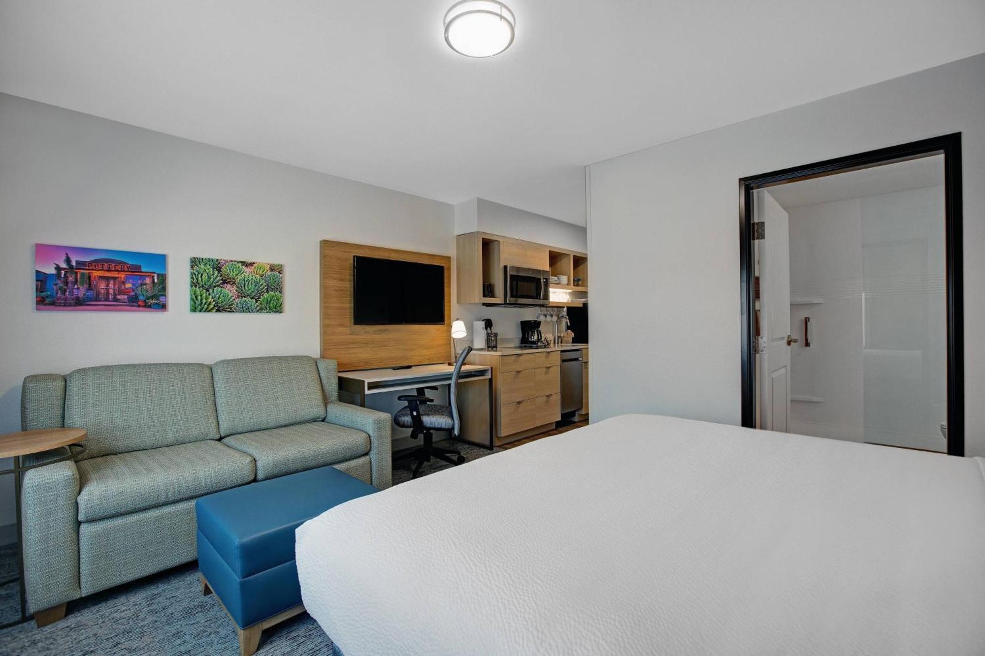 Towneplace Suites By Marriott Phoenix Glendale Sports & Entertainment District Eksteriør bilde