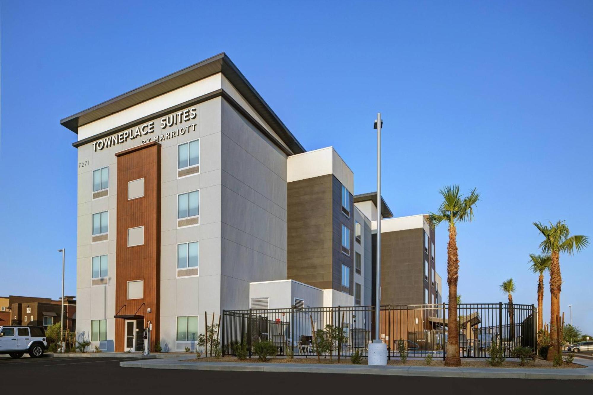 Towneplace Suites By Marriott Phoenix Glendale Sports & Entertainment District Eksteriør bilde