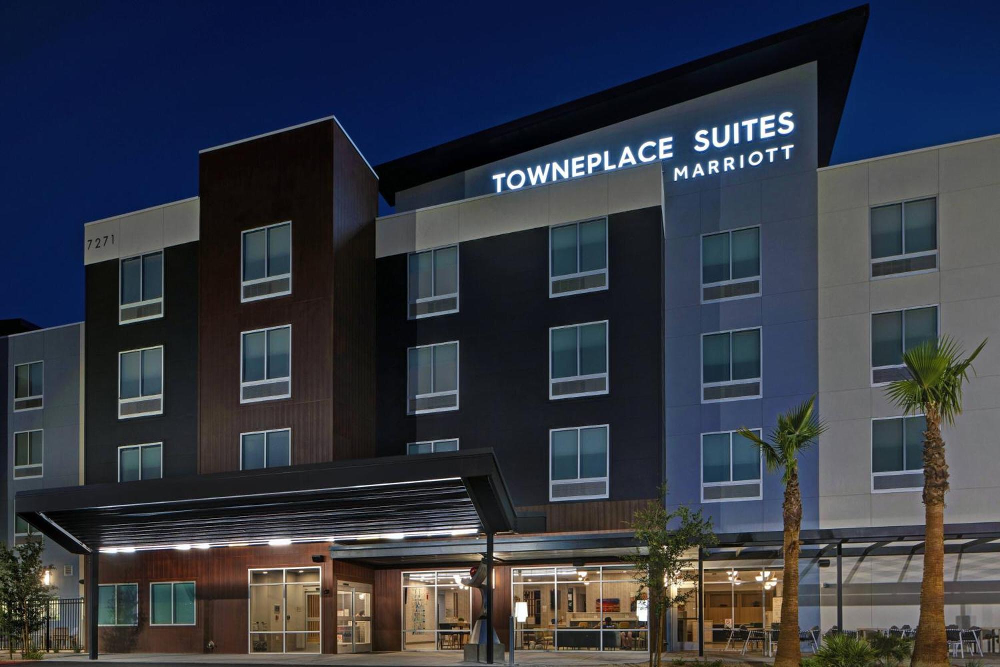 Towneplace Suites By Marriott Phoenix Glendale Sports & Entertainment District Eksteriør bilde