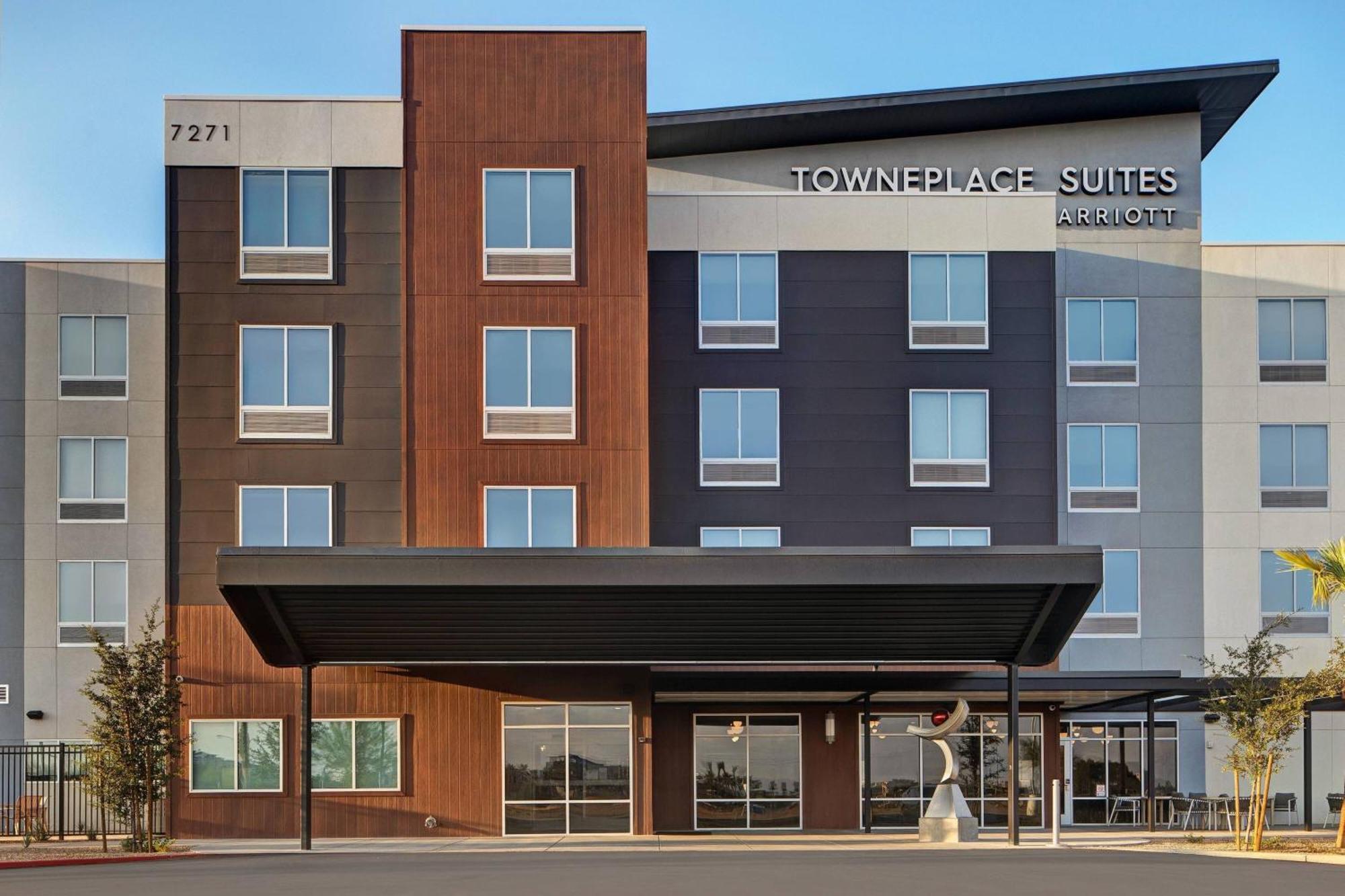 Towneplace Suites By Marriott Phoenix Glendale Sports & Entertainment District Eksteriør bilde