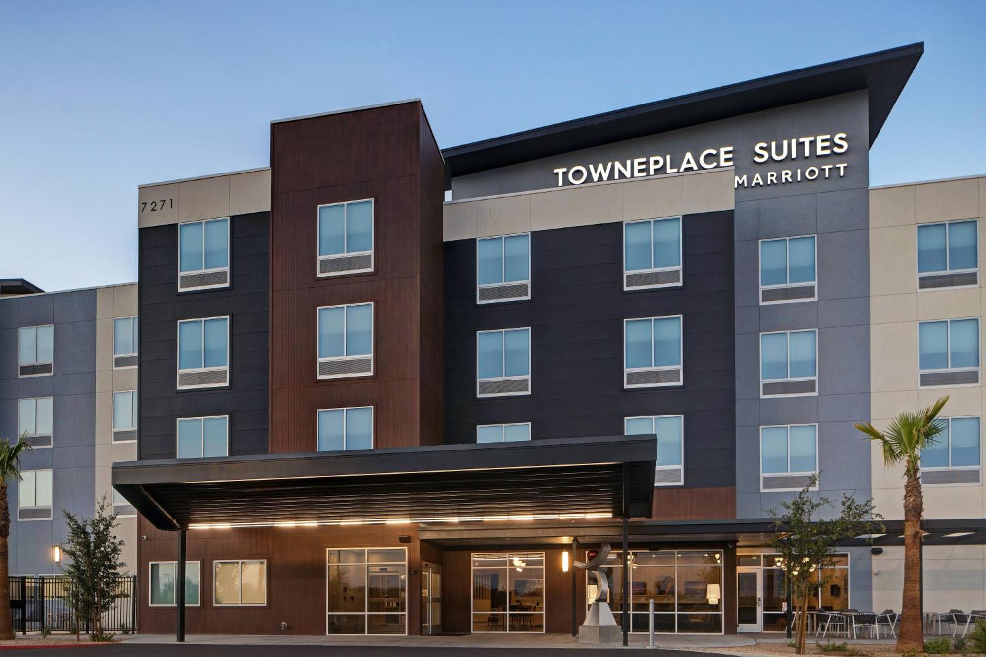 Towneplace Suites By Marriott Phoenix Glendale Sports & Entertainment District Eksteriør bilde